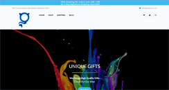 Desktop Screenshot of bludevil.com